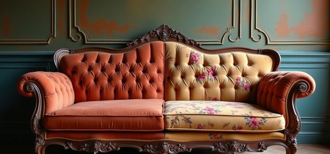 Révélations sur le canapé Napoléon III : restauration contre relooking, quelle est la différence ? Révélations sur le canapé Napoléon III : restauration contre relooking, quelle est la différence ?