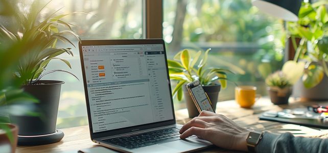 Comment consulter efficacement vos emails sur différents portails web