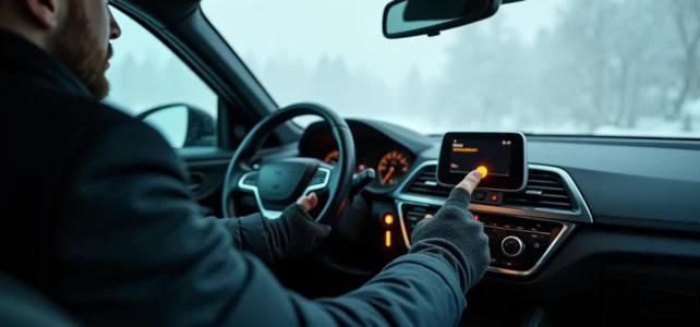 Comment activer efficacement le dégivrage des rétroviseurs sur votre voiture