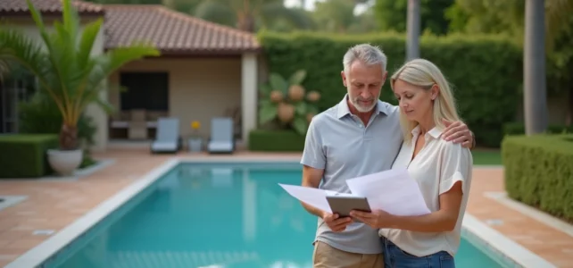 Comment la construction d’une piscine influence vos impôts fonciers et votre budget Comment la construction d’une piscine influence vos impôts fonciers et votre budget