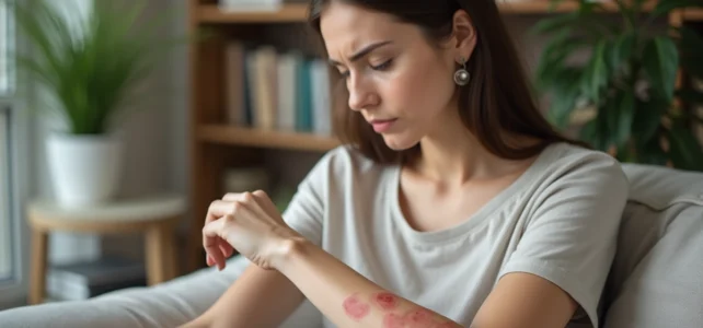 Éruption de boutons sur tout le corps : comprendre les causes et savoir réagir
