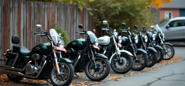Top 7 des motos d’occasion à moins de 2000 euros pour se lancer Top 7 des motos d’occasion à moins de 2000 euros pour se lancer