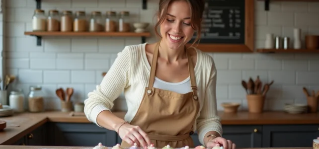 Découvrez l’univers gourmand de la pâtisserie artisanale et des douceurs sucrées Découvrez l’univers gourmand de la pâtisserie artisanale et des douceurs sucrées