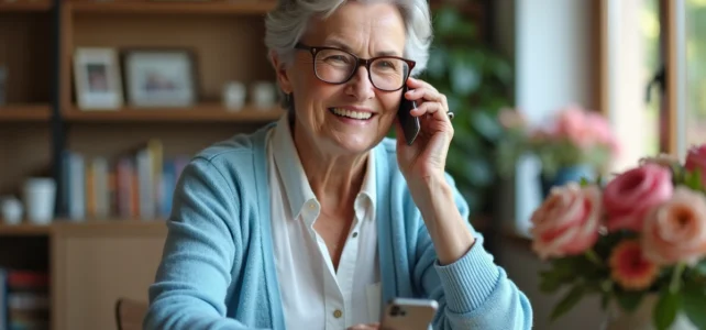 Comment accéder à la messagerie vocale Doro et écouter ses messages facilement