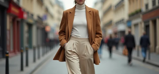 Les dernières tendances mode à adopter absolument cette saison pour un look stylé Les dernières tendances mode à adopter absolument cette saison pour un look stylé